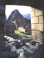 Machu Picchu Fondo