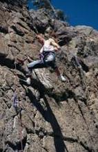 Rock Climbing, Huaraz, Anchash